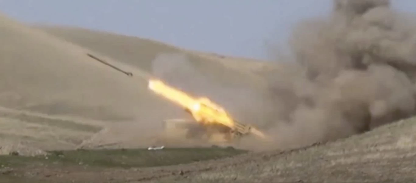 Ναγκόρνο - Καραμπάχ: Η Τουρκία εμπόδιο στην εκεχειρία - Οι Anonymous πλήττουν μαζικά αζέρικες ιστοσελίδες